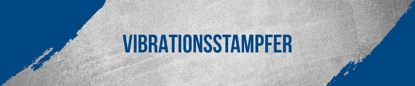 Vibrationsstampfer